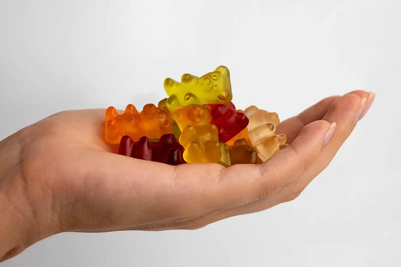 Hemp gummies for sleep routine